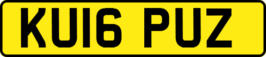 KU16PUZ