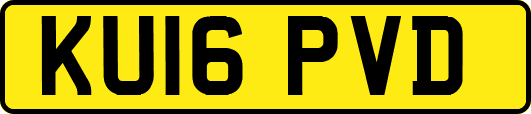 KU16PVD