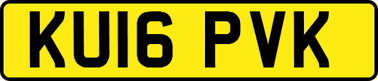 KU16PVK