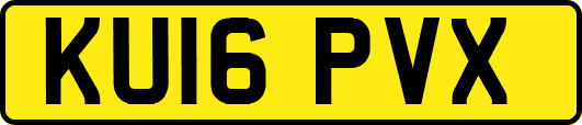 KU16PVX