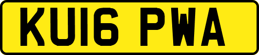 KU16PWA