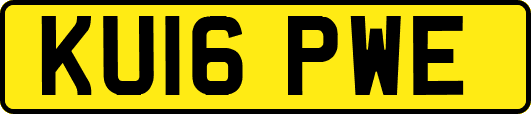KU16PWE