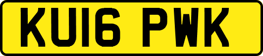 KU16PWK