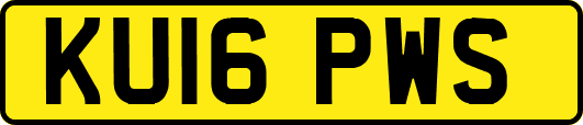 KU16PWS