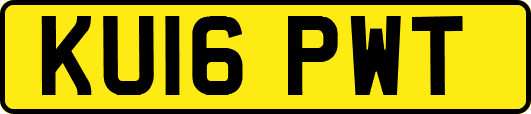KU16PWT