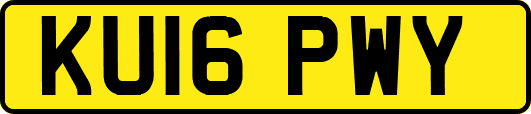 KU16PWY