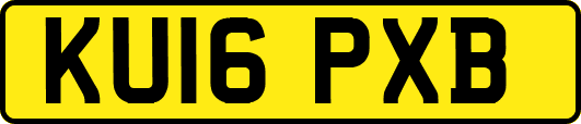 KU16PXB