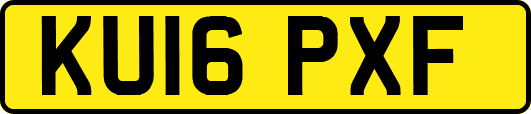 KU16PXF