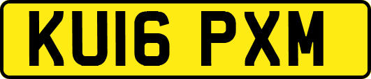 KU16PXM