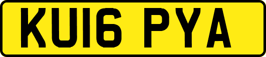 KU16PYA