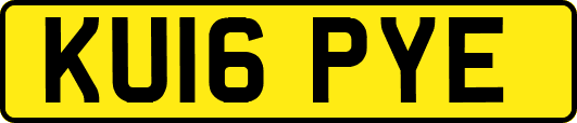 KU16PYE