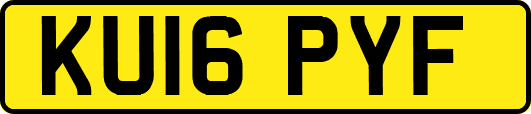 KU16PYF