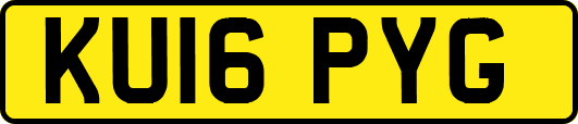 KU16PYG