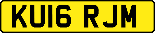 KU16RJM