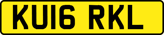 KU16RKL