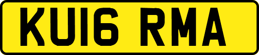 KU16RMA