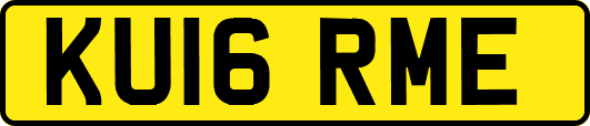 KU16RME