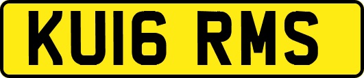 KU16RMS