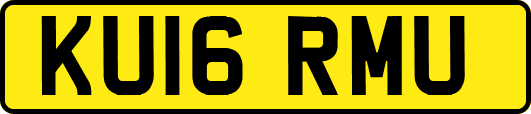KU16RMU