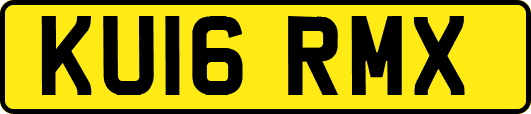 KU16RMX