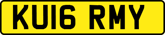 KU16RMY