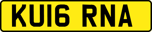 KU16RNA