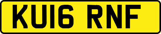 KU16RNF