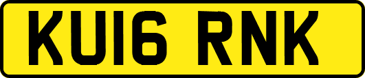 KU16RNK