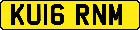 KU16RNM