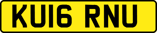 KU16RNU