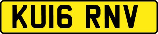 KU16RNV