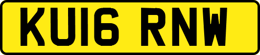 KU16RNW