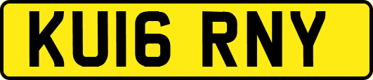 KU16RNY