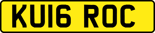 KU16ROC