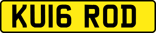 KU16ROD
