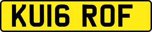 KU16ROF