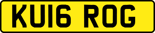 KU16ROG
