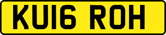 KU16ROH