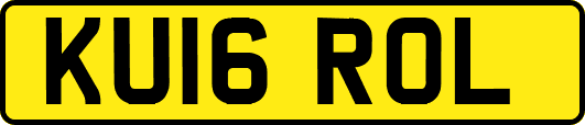 KU16ROL