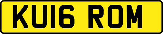 KU16ROM
