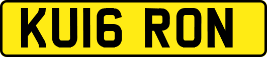 KU16RON