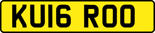 KU16ROO