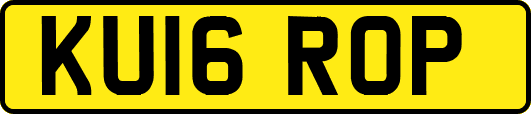 KU16ROP