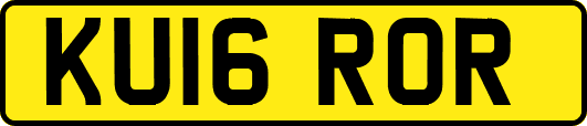 KU16ROR