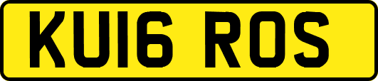 KU16ROS
