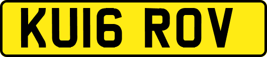 KU16ROV