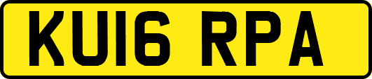 KU16RPA