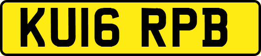 KU16RPB