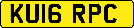 KU16RPC