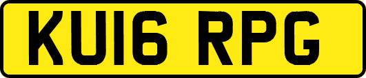 KU16RPG